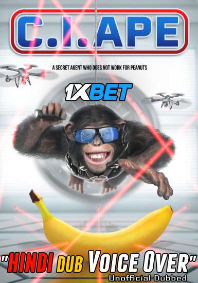 C.I.Ape 2021 WEBRip Dual Audio Hindi Unofficial Dubbed 720p [1XBET] download