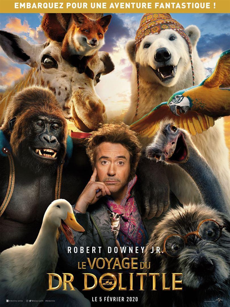 Dolittle 2020 BluRay Dual Audio Hindi ORG 1080p | 720p | 480p download