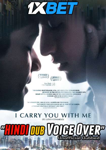 I Carry You with Me 2020 WEBRip Dual Audio Hindi Unofficial Dubbed 720p [1XBET] download