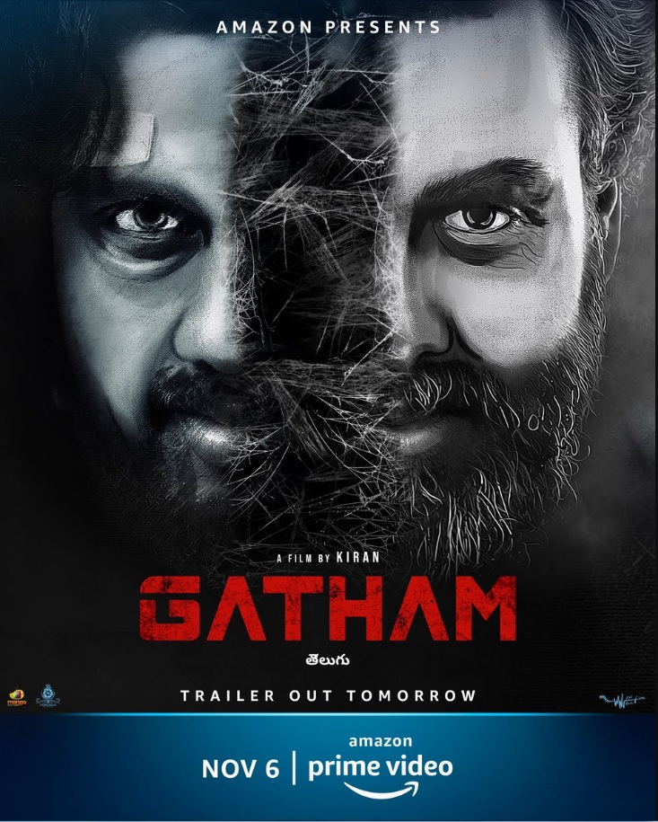 Gatham 2020 HDRip Dual Audio Hindi ORG 720p | 480p download