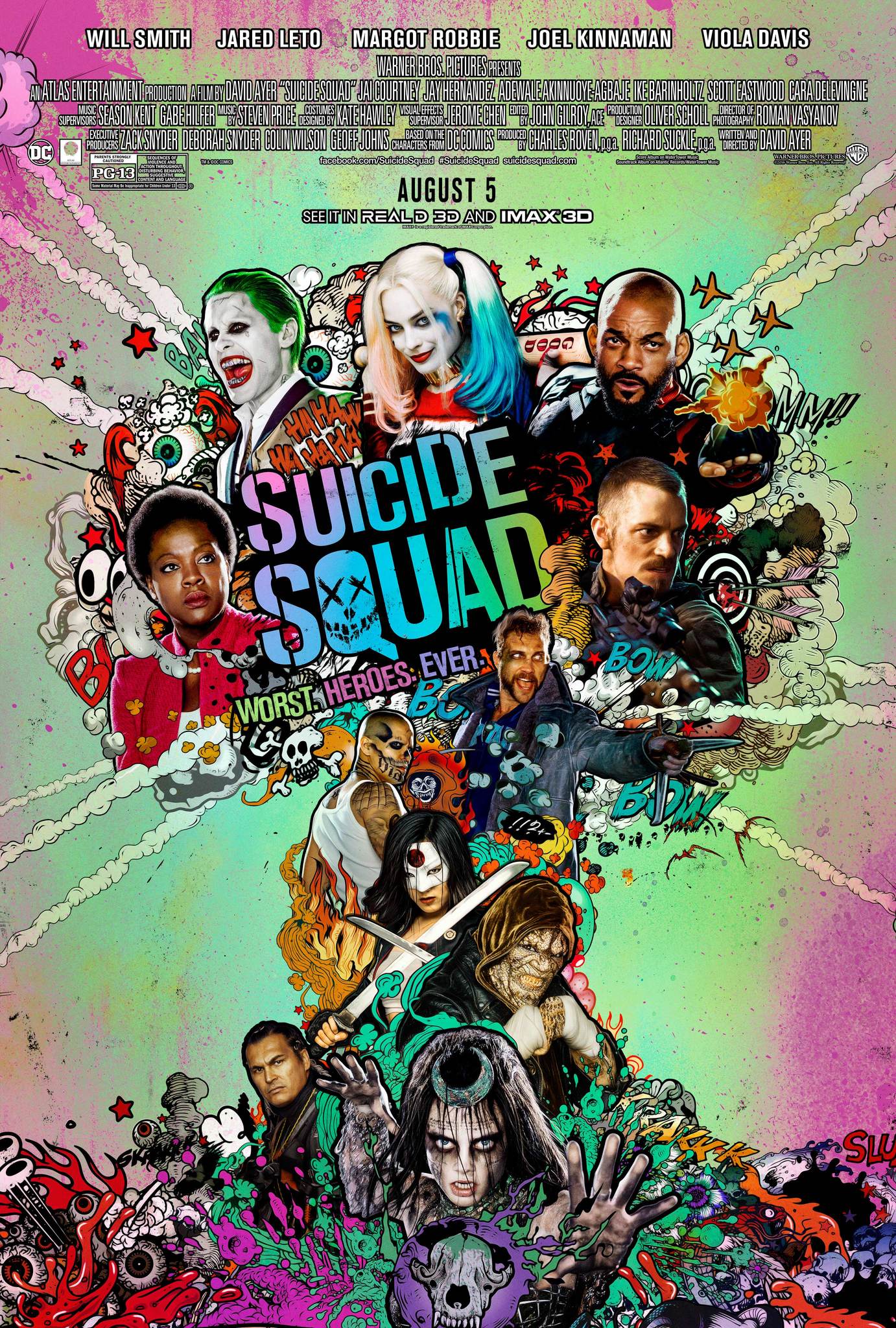 Download Suicide Squad (2021) BluRay Dual Audio Hindi ORG 1080p | 720p | 480p | 4K [60FPS] download