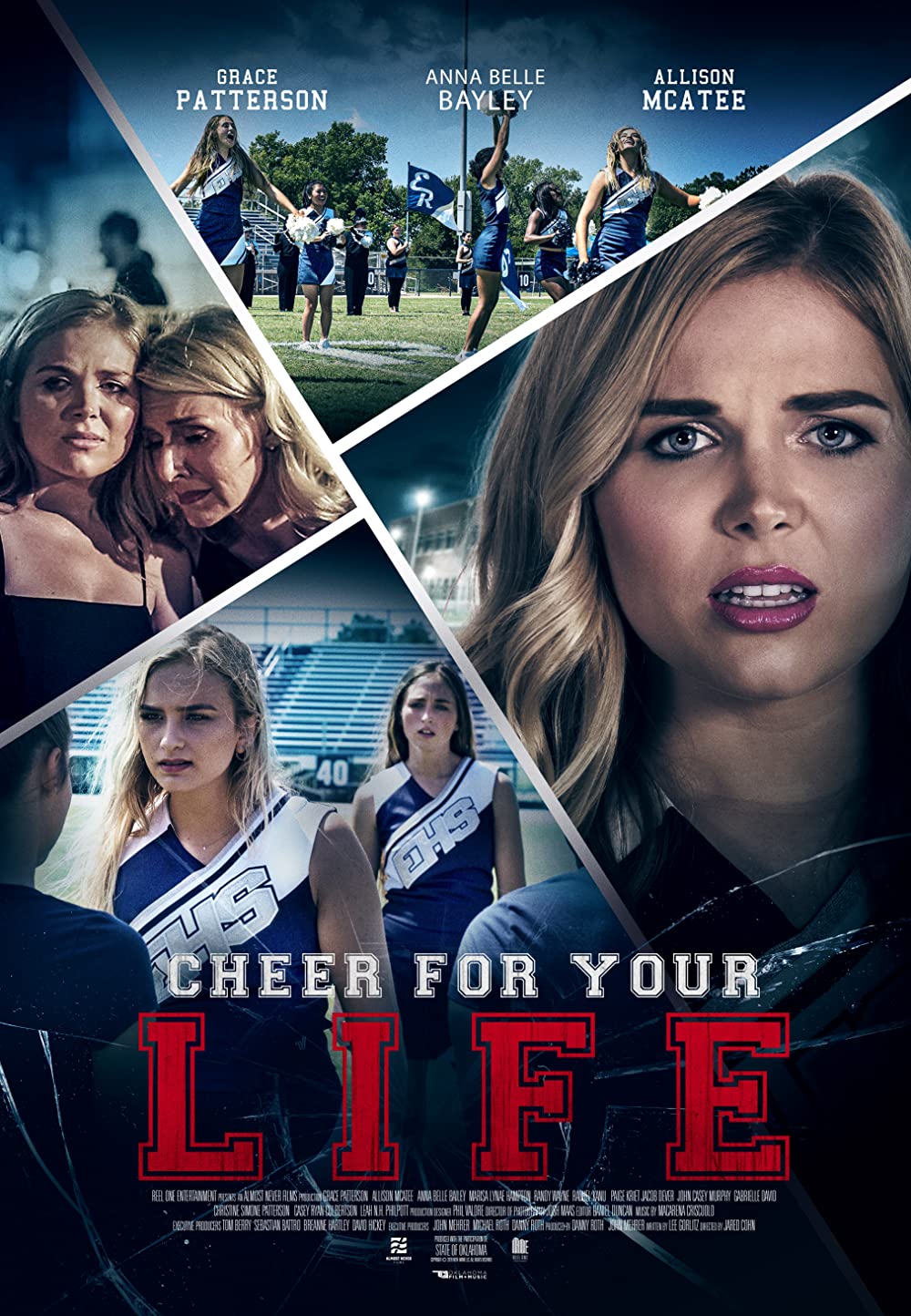 Cheer for Your Life 2021 WEBRip Dual Audio Hindi Unofficial Dubbed 720p [1XBET] download