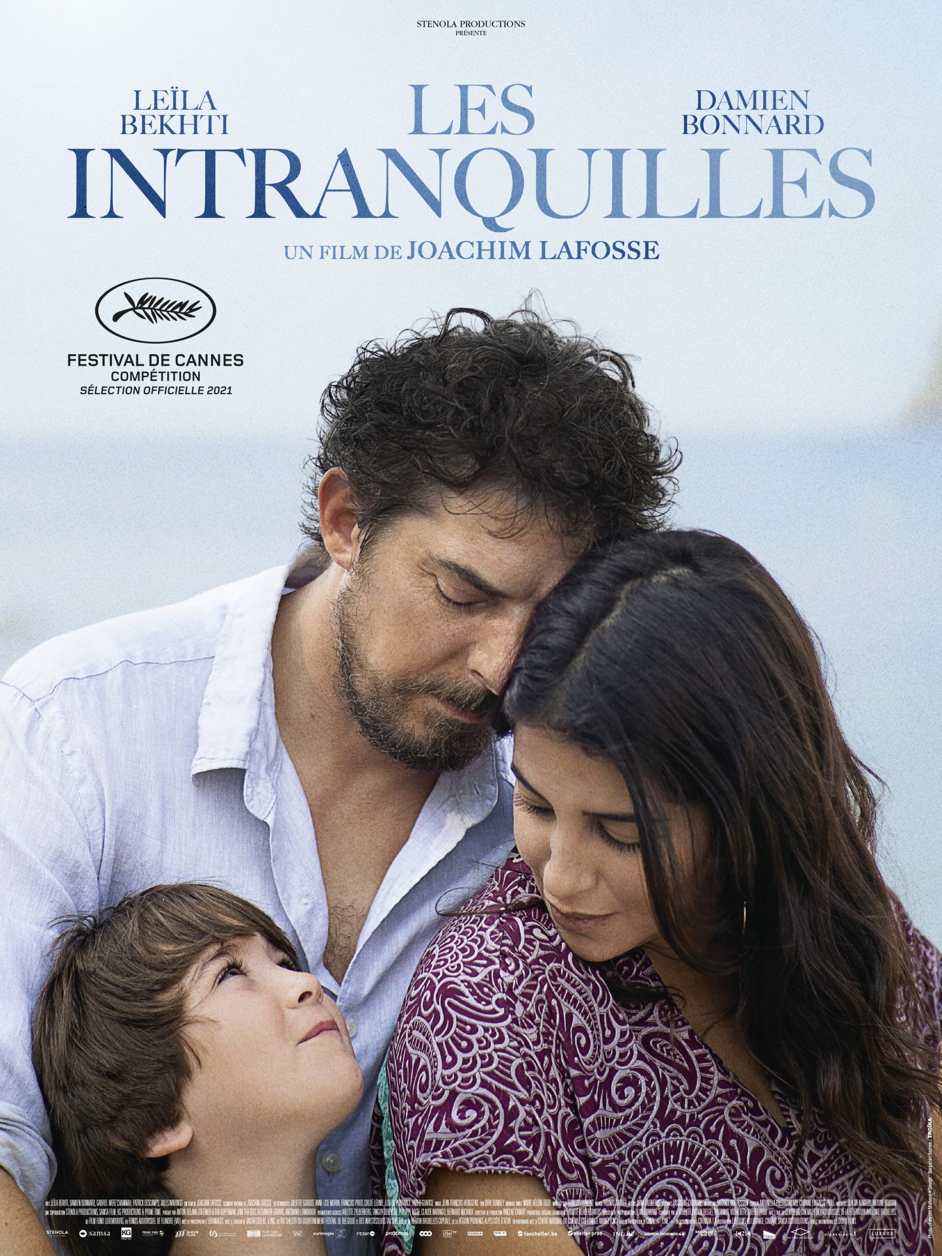 Les intranquilles 2020 CAMRip Dual Audio Hindi Unofficial Dubbed 720p [1XBET] download