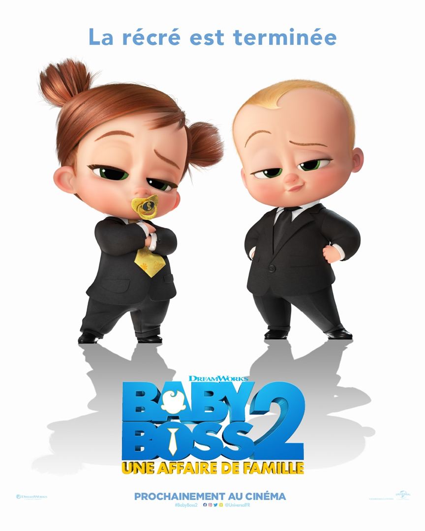 The Boss Baby 2 2021 WEB-DL Dual Audio Hindi Cleaned 1080p | 720p | 480p download