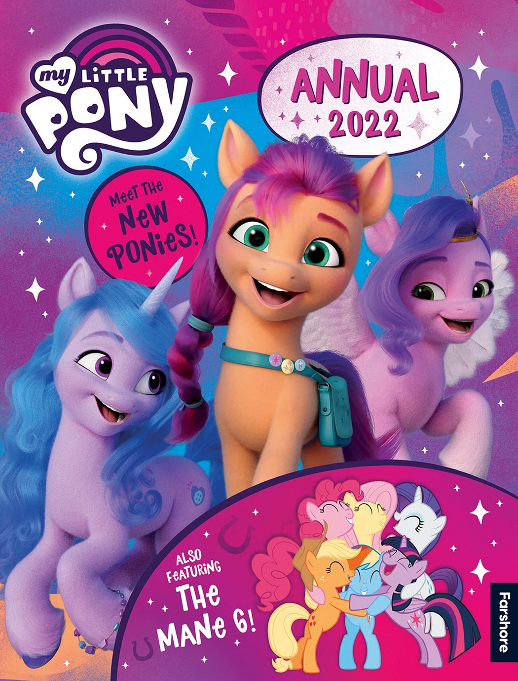 My Little Pony: A New Generation 2021 WEB-DL Dual Audio Hindi 720p 480p NetFlix download