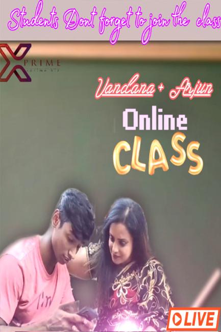 Online Class 2021 HDRip Hindi Xprime Originals Hot Short Film 720p download