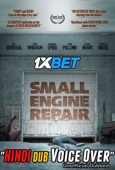 Small Engine Repair 2021 WEBRip Dual Audio Hindi Unofficial Dubbed 720p [1XBET] download