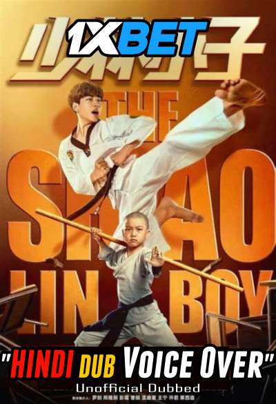 The Shaolin Boy 2021 WEBRip Dual Audio Hindi Unofficial Dubbed 720p [1XBET] download