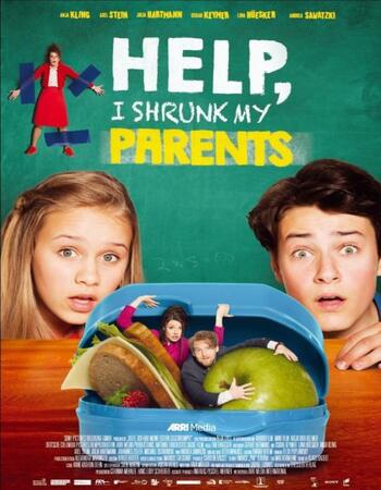 Help, I Shrunk My Parents 2018 BluRay Dual Audio Hindi ORG 720p | 480p download