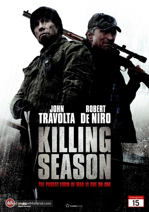 Killing Season 2013 BluRay Dual Audio Hindi ORG 720p | 480p download