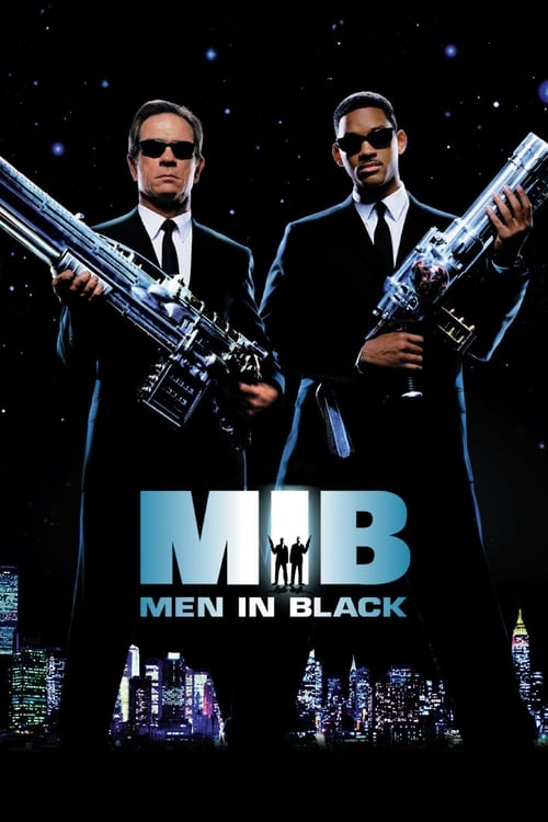 Men In Black 1997 BluRay Dual Audio Hindi 1080p | 720p | 480p download