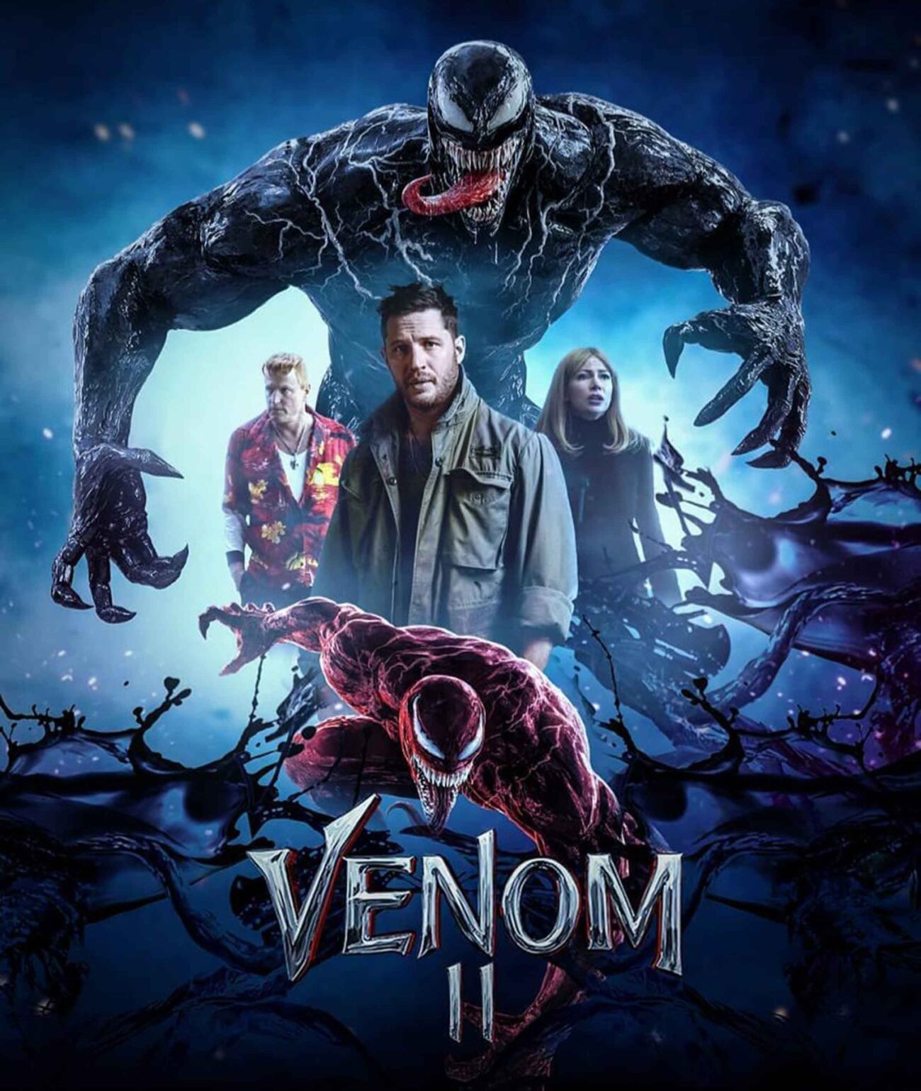 Venom 2 2021 WEB-DL Dual Audio Hindi ORG 1080p | 720p | 480p download