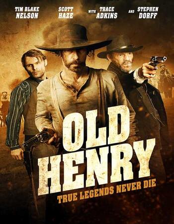 Old Henry 2021 WEBRip Dual Audio Hindi Fan Dubbed 720p | 480p download