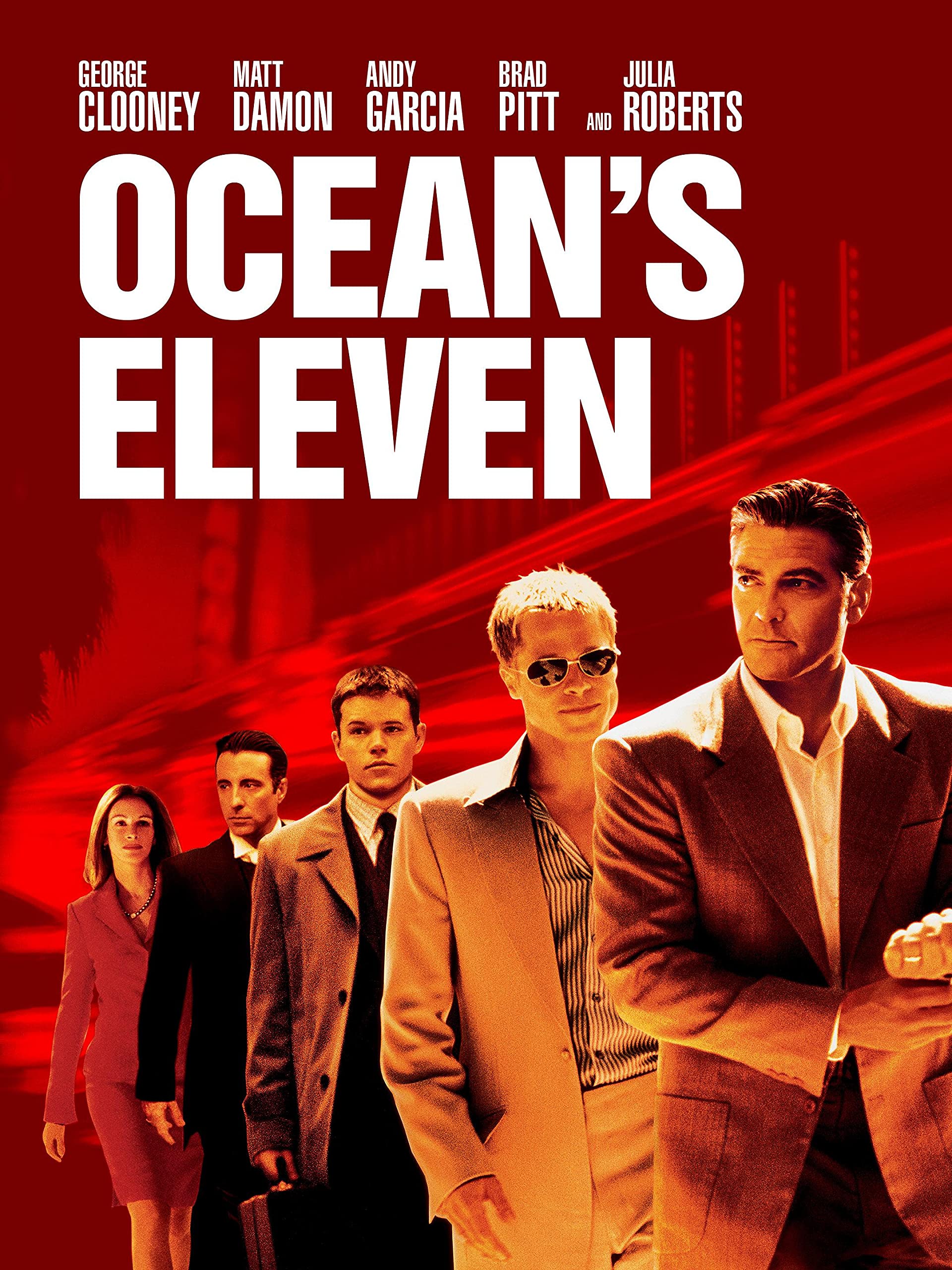 Ocean’s Eleven 2001 BluRay Dual Audio Hindi ORG 720p | 480p download