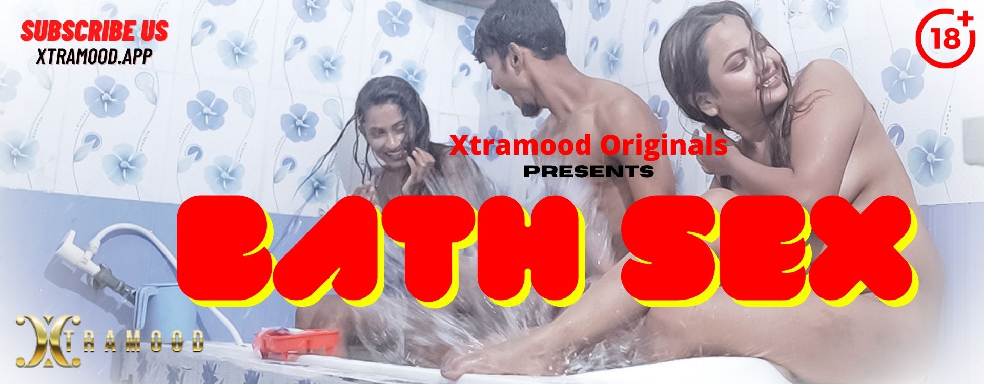 Bath Sex 2021 HDRip Xtramood Originals Hindi Short Film 720p download