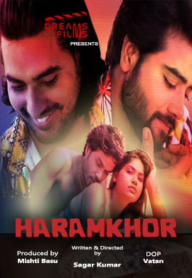 HaramKhor 2021 S01E01 HDRip DreamsFilms Hindi Web Series 720p download