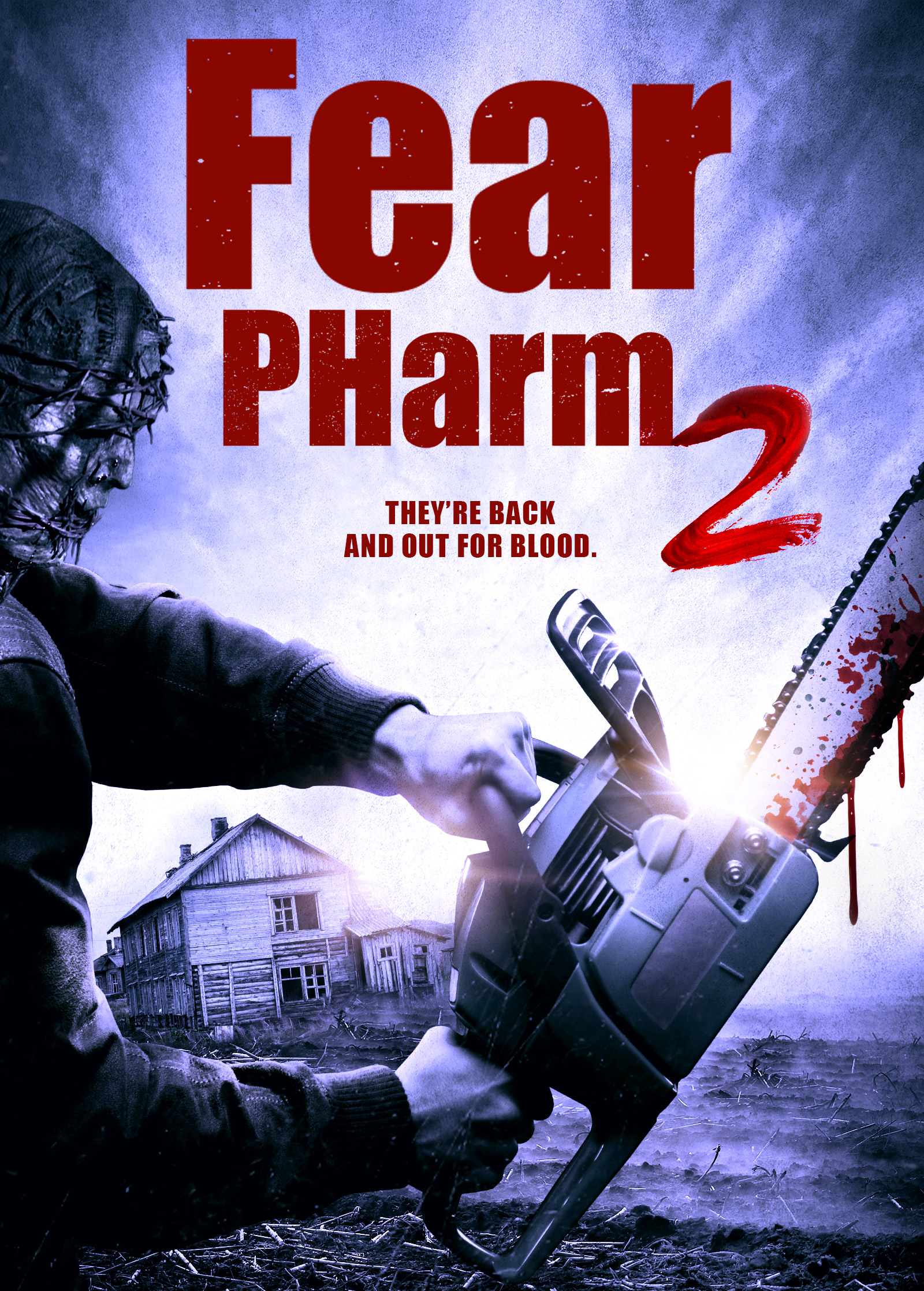 Fear PHarm 2 2021 WEBRip Dual Audio Hindi Unofficial 720p [1XBET] download