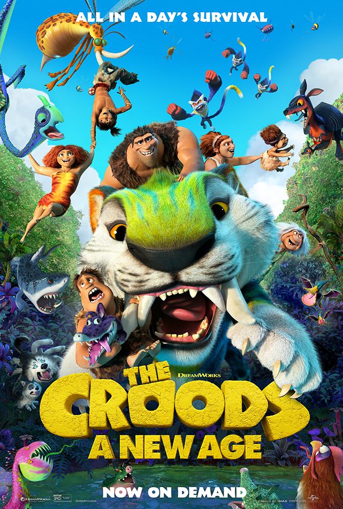 The Croods: A New Age 2020 BluRay Dual Audio Hindi ORG 1080p | 720p | 480p download