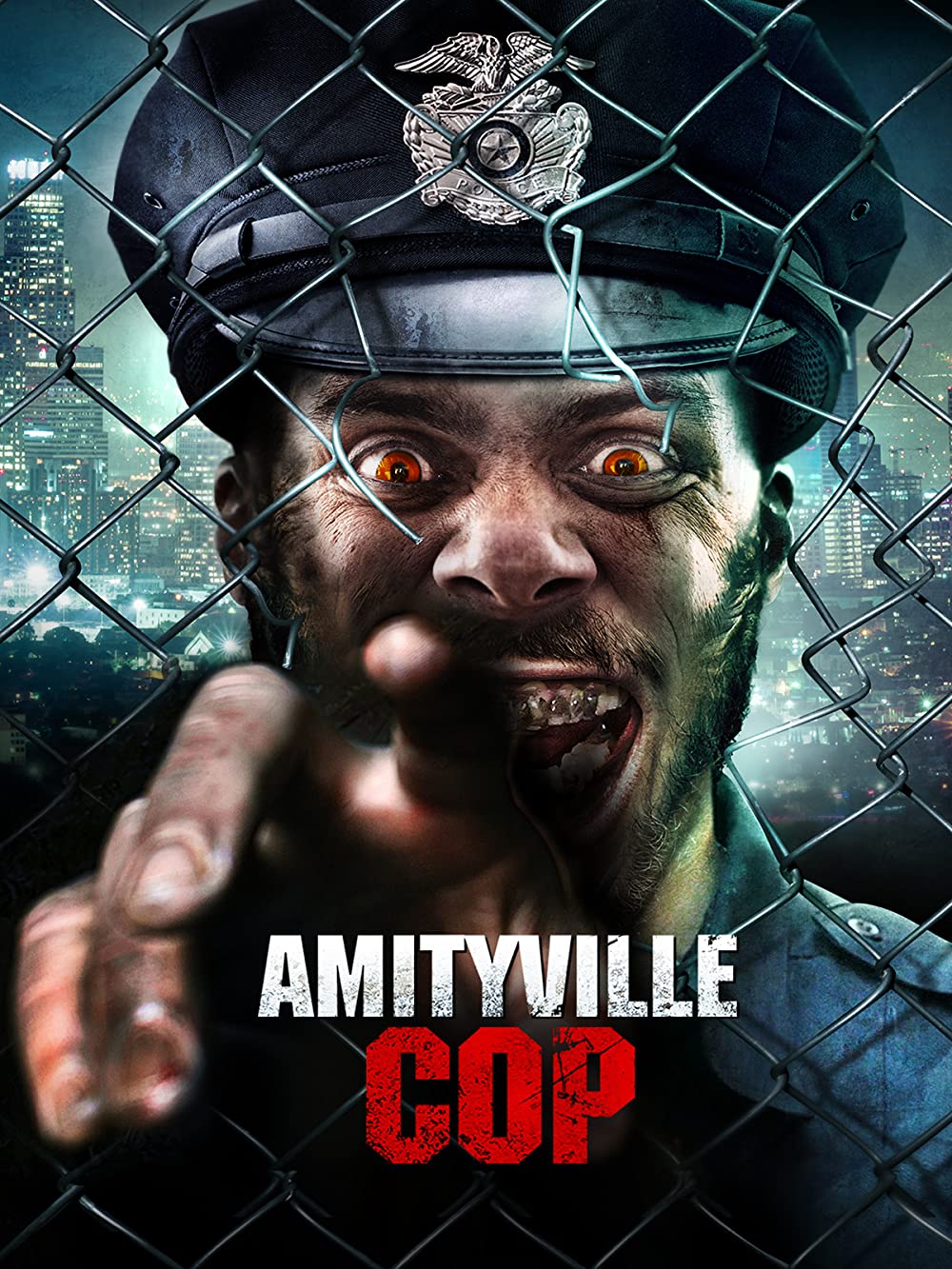 Amityville Cop 2021 WEBRip Dual Audio Hindi Unofficial 720p [1XBET] download