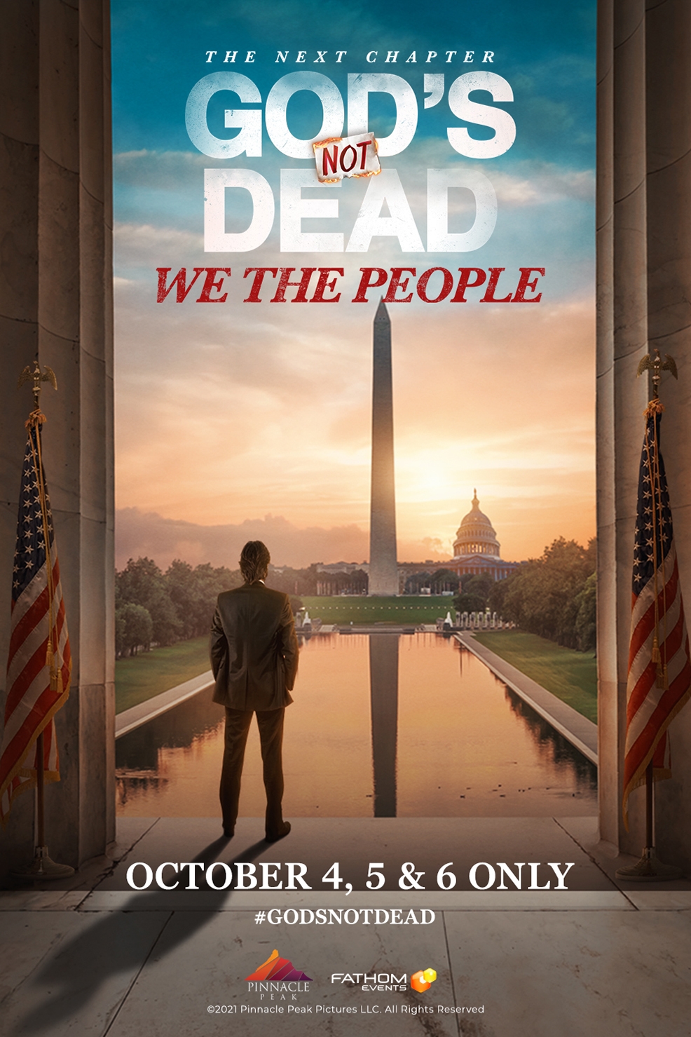 God’s Not Dead We the People 2021 WEBRip Hindi Unofficial Dubbed 720p | 480p [1XBET] download