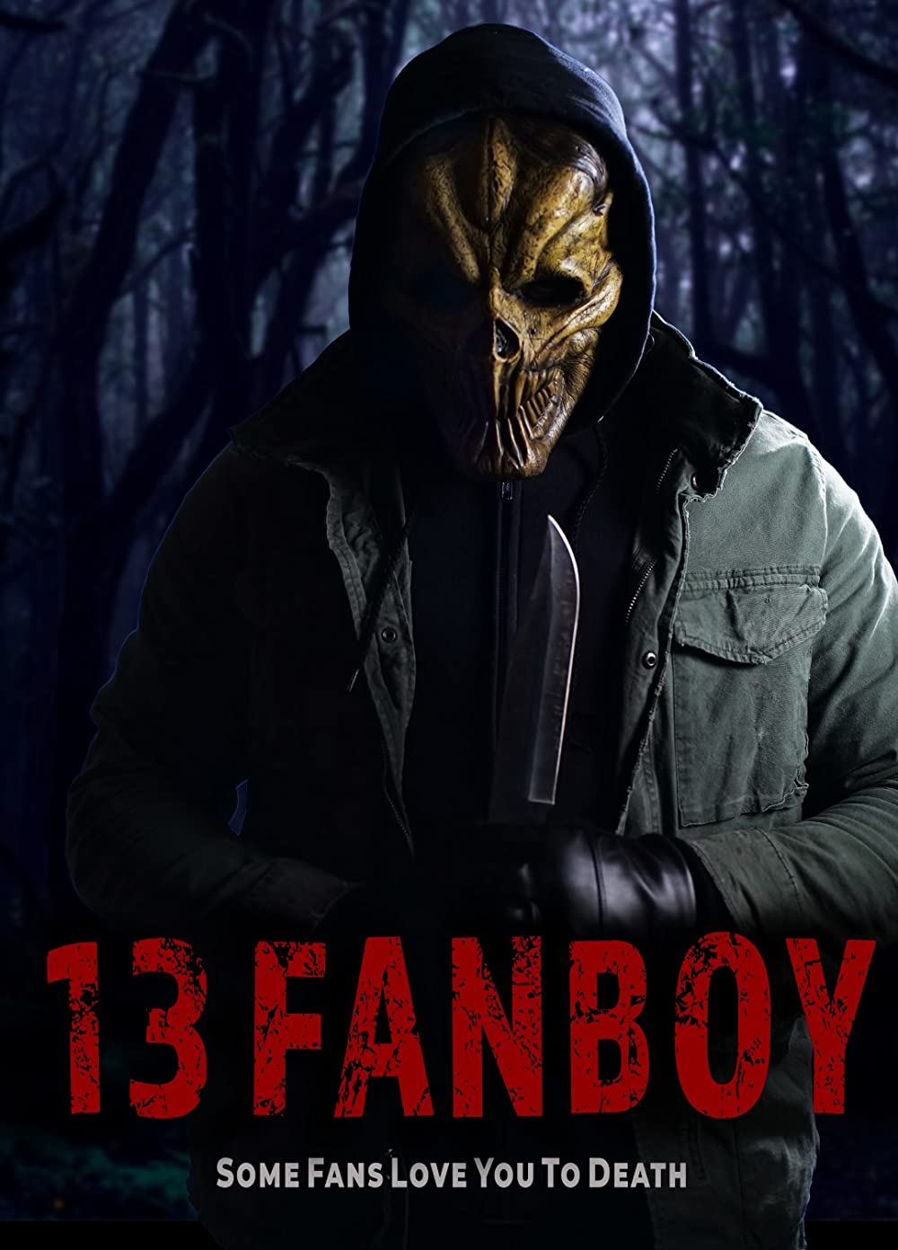 13 Fanboy 2021 WEBRip Dual Audio Hindi Unofficial 720p | 480p [1XBET] download