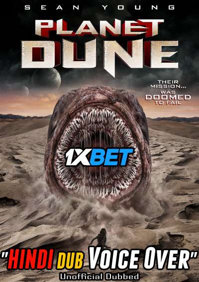 Planet Dune 2021 WEBRip Dual Audio Hindi Unofficial 720p [1XBET] download