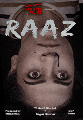 Raaz 2021 S01E02 HDRip DreamsFilms Hindi Web Series 720p download