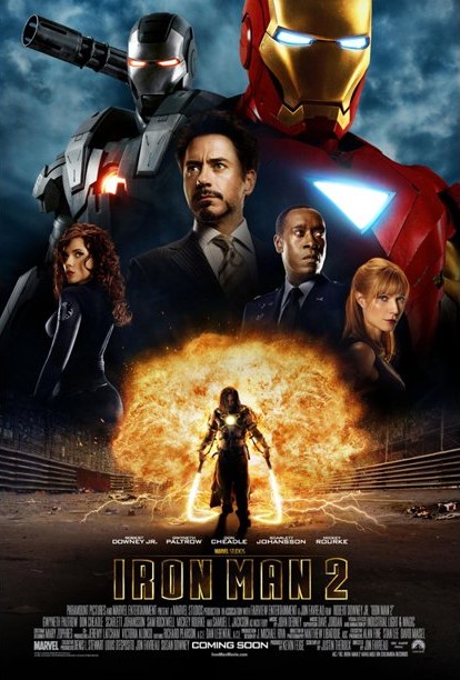 Download Iron Man 2 2010 BluRay Dual Audio Hindi ORG 1080p 60FPS | 720p | 480p [400MB] download