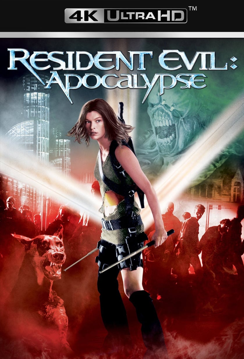 Resident Evil: Apocalypse 2004 BluRay Dual Audio Hindi 1080p | 720p | 480p download