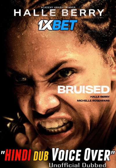 Bruised 2020 WEBRip Dual Audio Hindi Unofficial 720p [1XBET] download