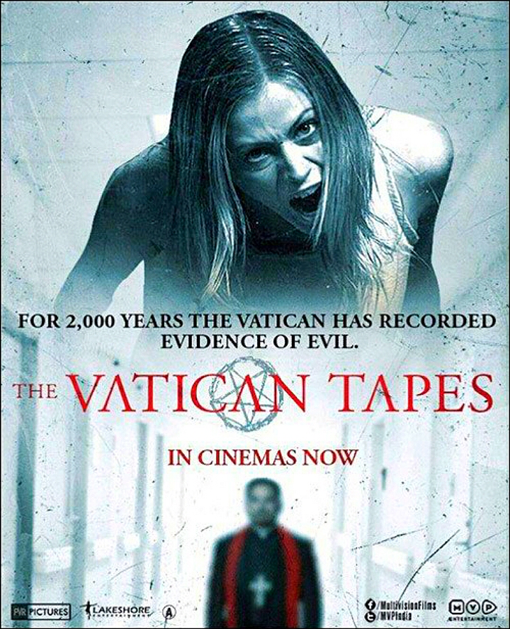 The Vatican Tapes 2015 BluRay Dual Audio Hindi ORG 720p | 480p download