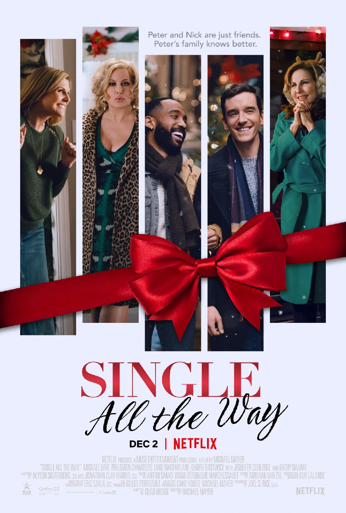 Single All the Way 2021 WEB-DL Dual Audio Hindi ORG 720p | 480p download