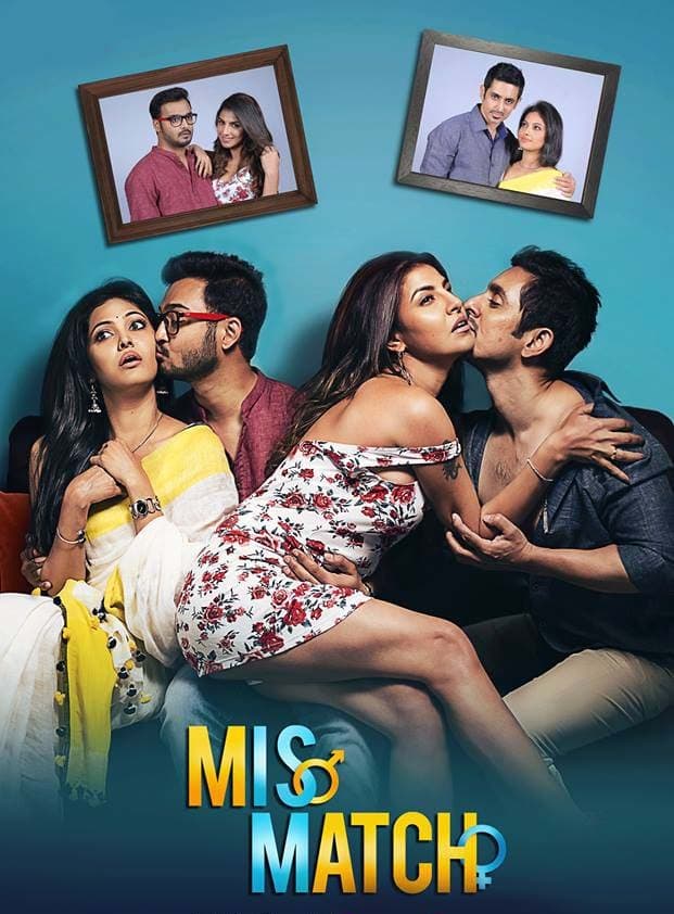 Mismatch 2018 S01 HDRip Hindi Dubbed Hoichoi Original Complete Web Series 720p | 480p download