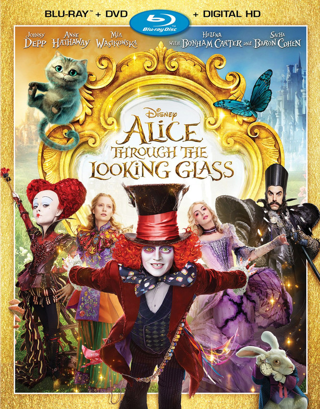 Download Alice Through The Looking Glass (2016) BluRay Dual Audio Hindi ORG 1080p | 720p | 480p [350MB] download