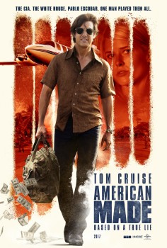 Download American Made 2017 BluRay Dual Audio Hindi ORG 1080p | 720p | 480p [400MB] download