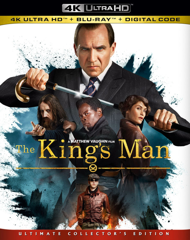 Download The Kings Man 2021 BluRay Dual Audio Hindi ORG 1080p | 720p | 480p [400MB] download