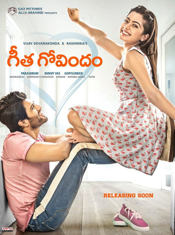 Download Geetha Govindam (2018) WEB-DL UNCUT Hindi ORG Full Movie 1080p | 720p | 480p [350MB] download