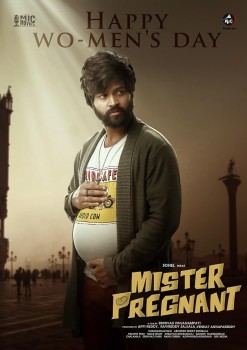 Download Mr Pregnant (2023) WEB-DL Hindi ORG Dubbed 1080p | 720p | 480p [400MB] download