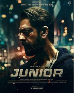 Download Junior (2023) WEB-DL Punjabi 1080p | 720p | 480p [400MB] download