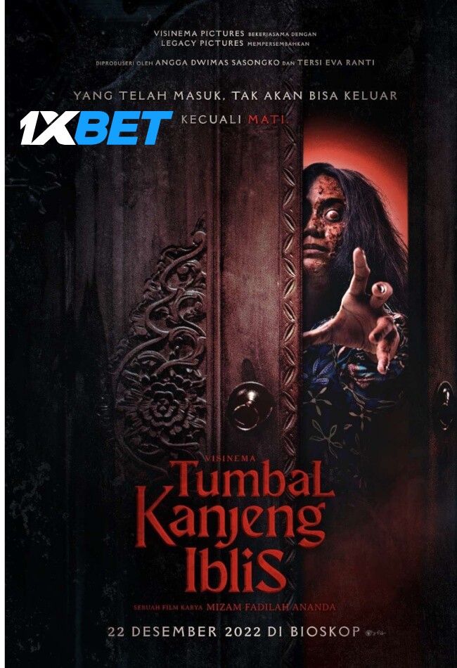 Download Tumbal Kanjeng Iblis 2022 WEBRip 1XBET Voice Over 720p download