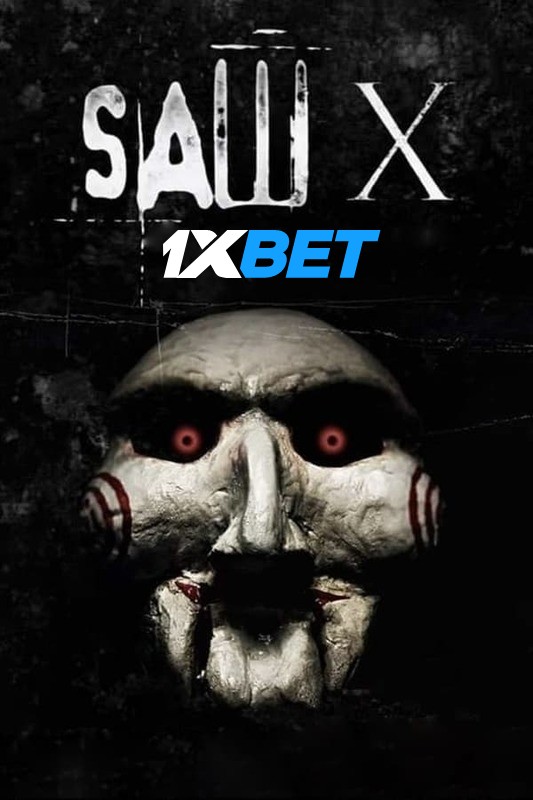 Download Saw X 2023 WEBRip 1XBET Voice Over 720p download