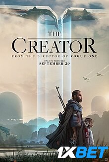 Download The Creator (2023) WEB-DL AMZN Hindi Hq 1080p | 720p | 480p [600MB] download