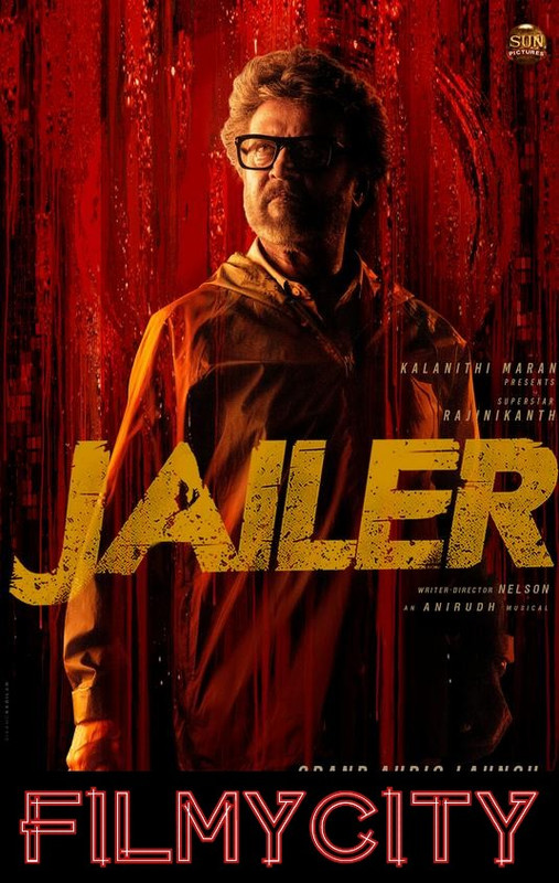 Download Jailer 2023 WEB-DL Hindi Dubbed ORG Full Movie 2160p 4k | 1080p | 720p | 480p [600MB] download