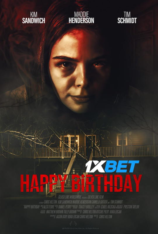 Download Happy Birthday 2023 WEBRip Hindi Dubbed 720p [1XBET] download