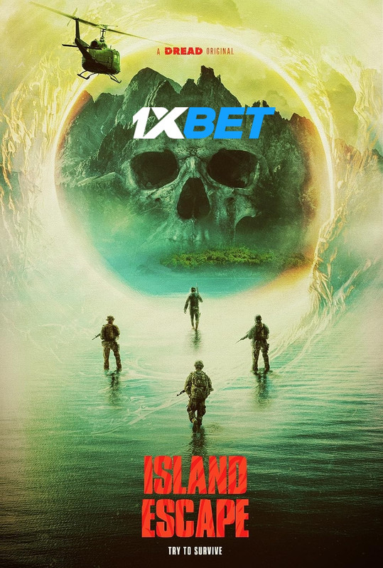 Download Island Escape 2023 WEBRip Hindi Dubbed 720p [1XBET] download