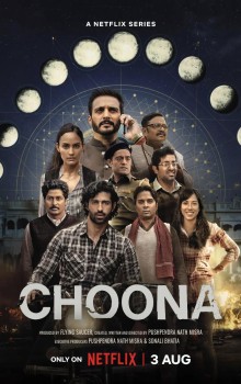 Download Choona Season 1 WEB-DL Hindi ORG Netflix WEB Series 720p | 480p [2.1GB] download