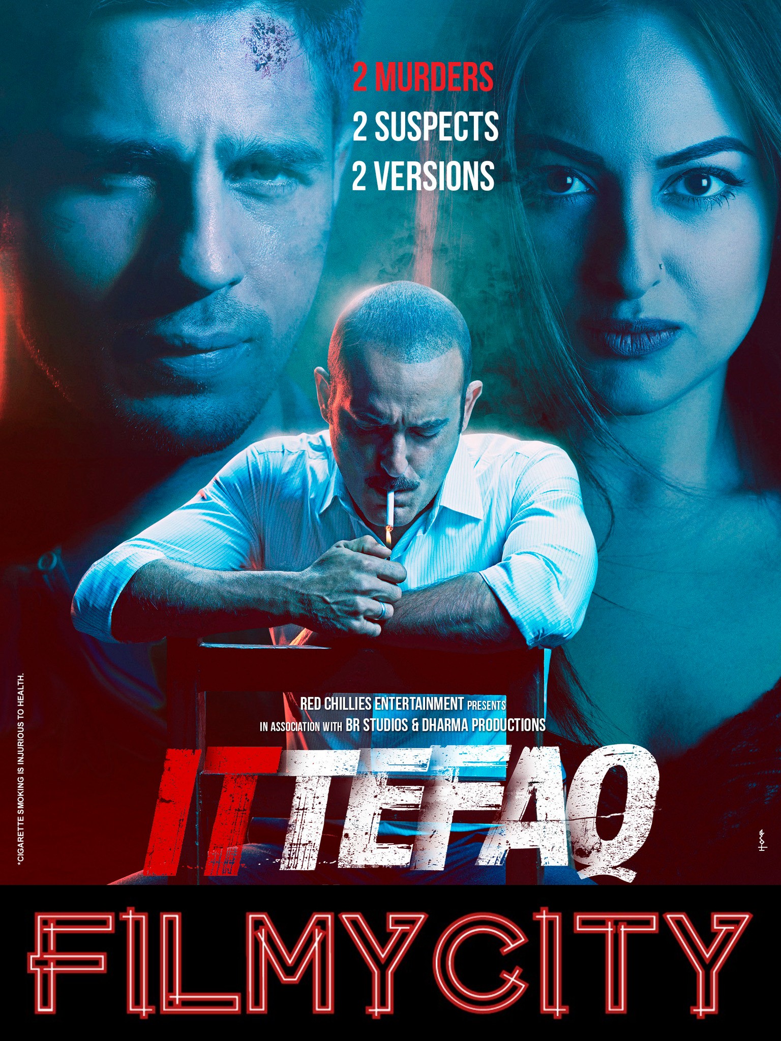 Download Ittefaq 2017 WEB-DL Hindi Movie 1080p | 720p | 480p [350MB] download