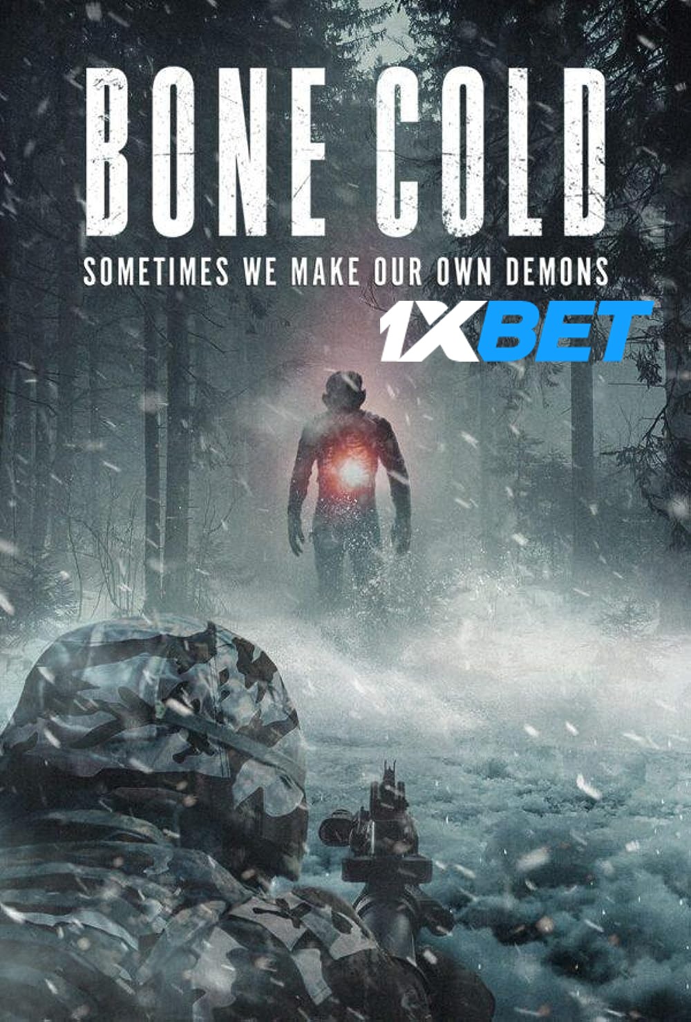 Download Bone Cold 2022 WEBRip 1XBET Voice Over 720p download