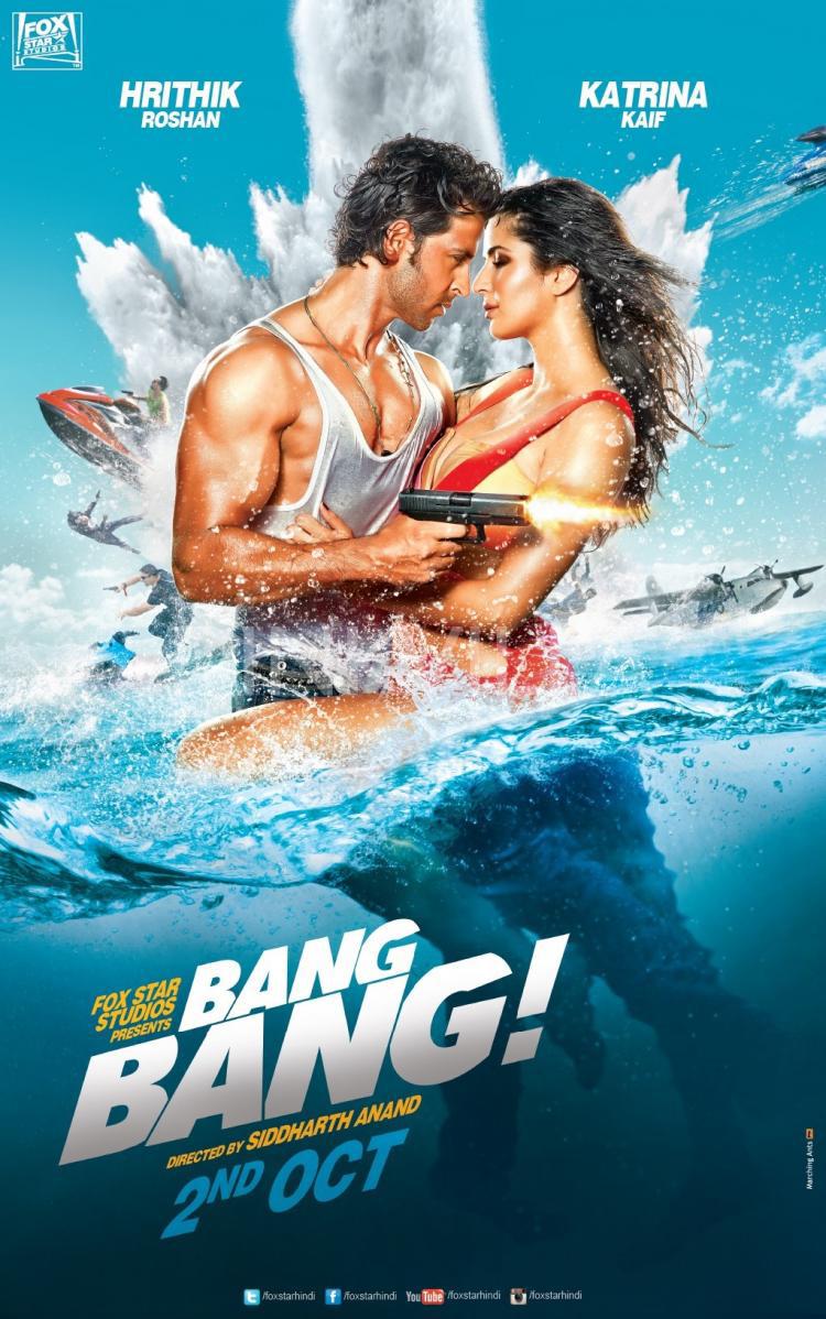 Download Bang Bang 2014 WEB-DL Hindi ORG Movie 1080p | 720p | 480p [500MB] download