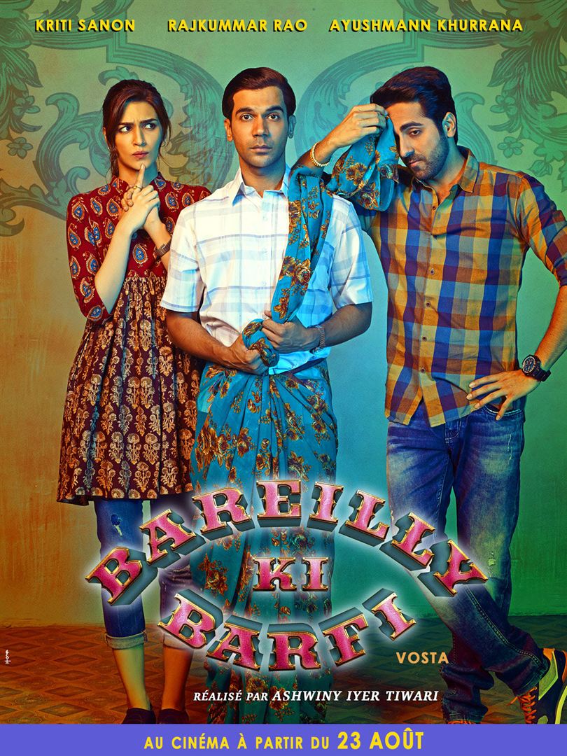 Download Bareilly Ki Barfi 2017 WEB-DL Hindi ORG Movie 1080p | 720p | 480p [400MB] download